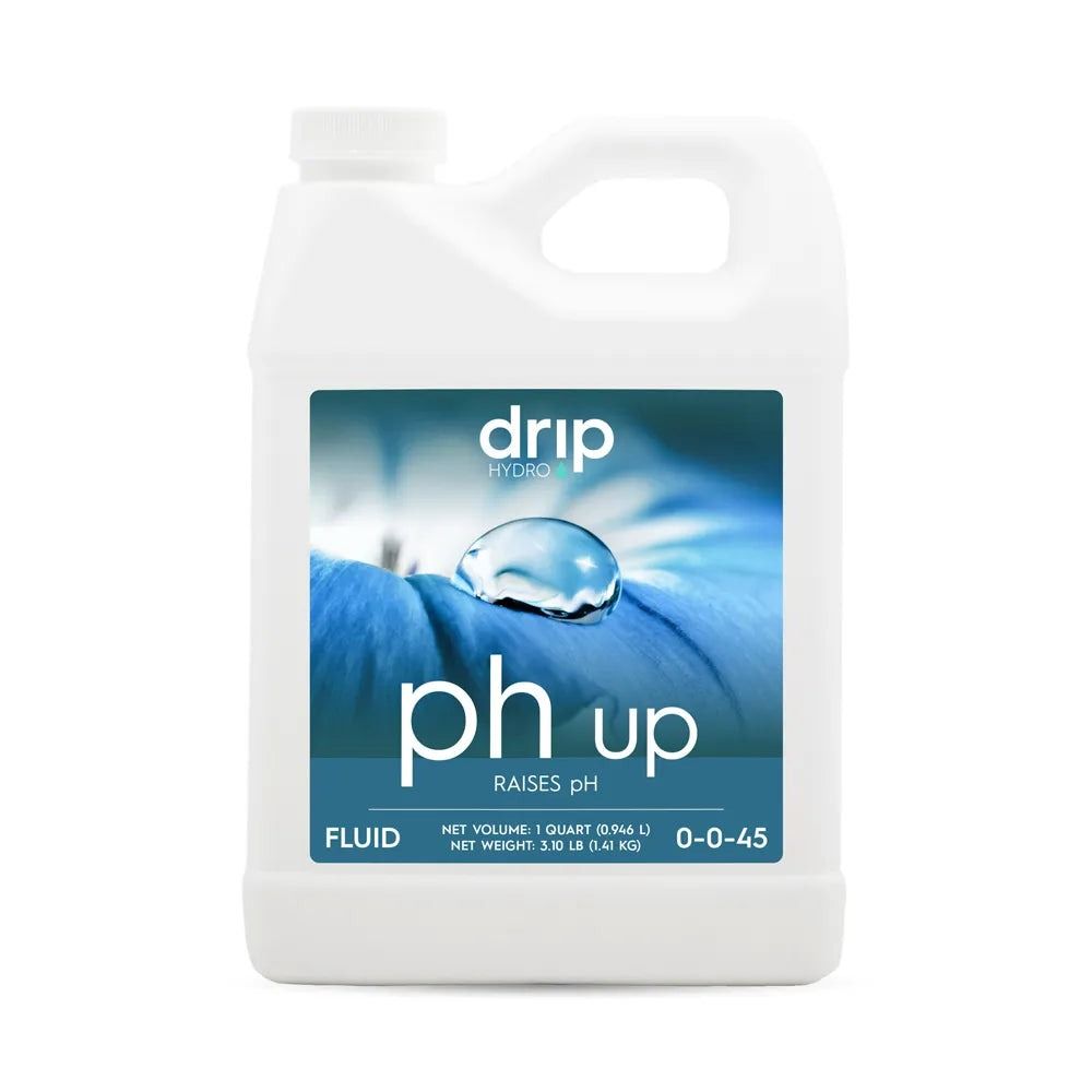 Drip Hydro pH Up 1 Quart