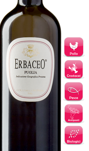 ERBACEO I.G.T. 2011
