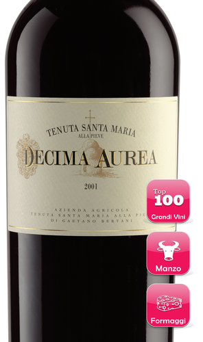 DECIMA AUREA 2006 MAGNUM 1.5L