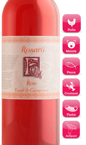 ROSARO&#39; I.G.T. 2011