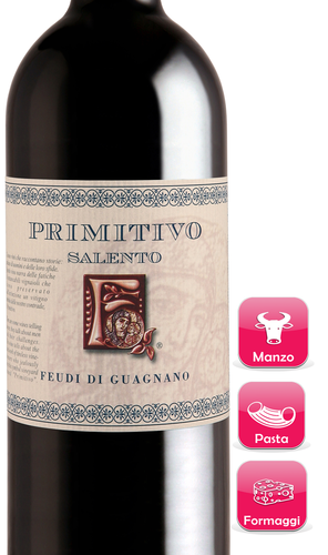 PRIMITIVO I.G.T. 2010