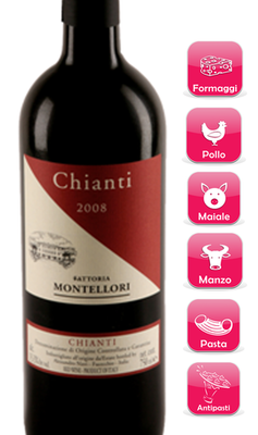 CHIANTI D.O.C.G. 2009
