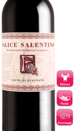 SALICE SALENTINO D.O.C. 2010