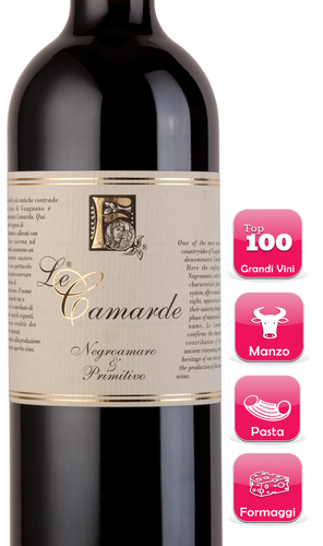 LE CAMARDE I.G.T. 2009