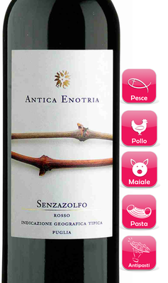 SENZA ZOLFO I.G.T. 2010