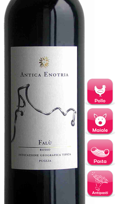 FALU&#39; I.G.T. 2010