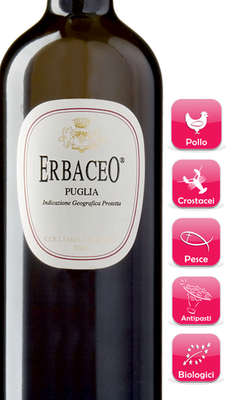 ERBACEO I.G.T. 2011
