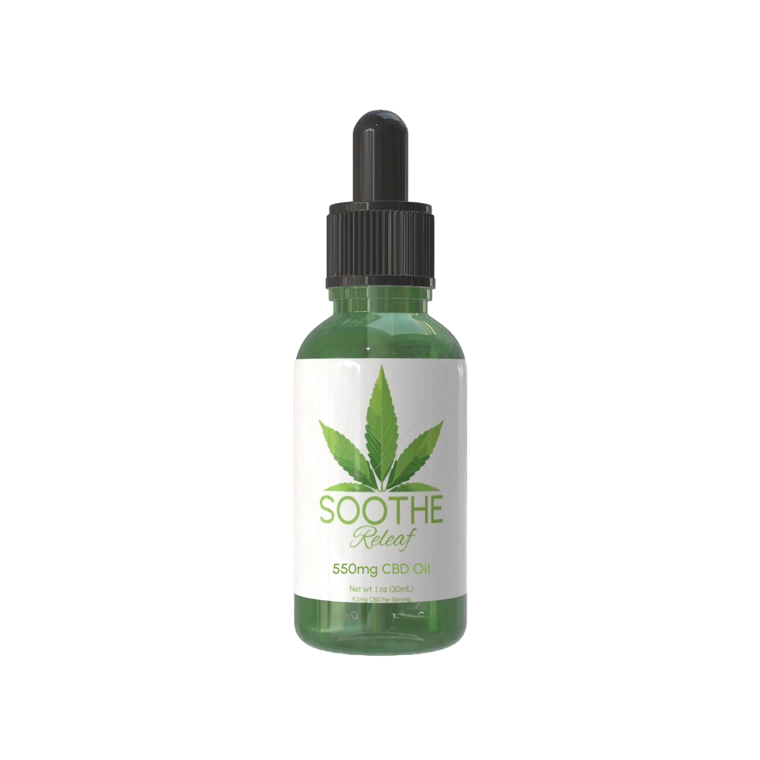 550mg CBD Oil