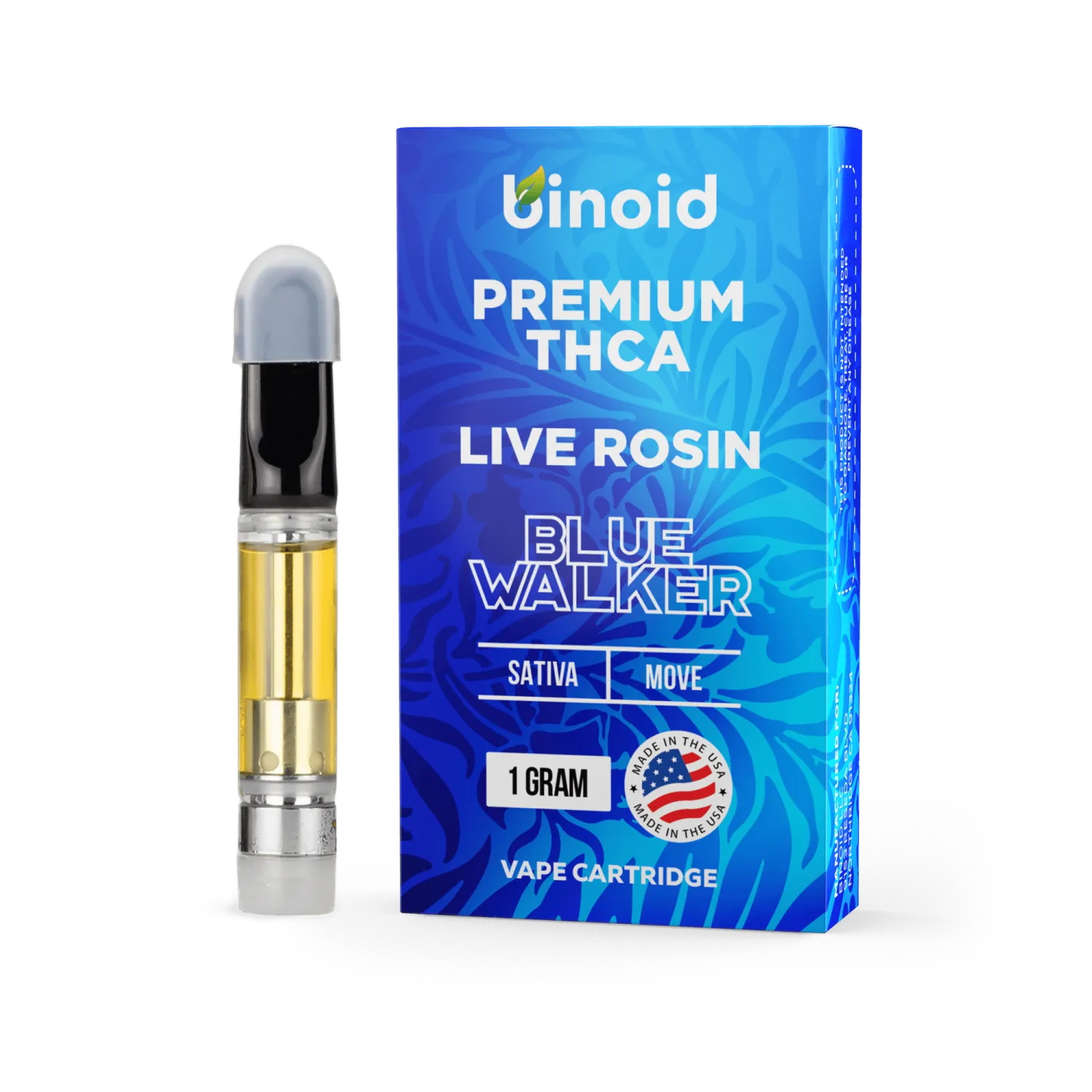 Binoid One Gram Vape Cartridges