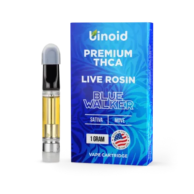 Binoid One Gram Vape Cartridges