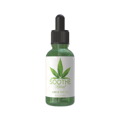CBD &amp; THC Oil