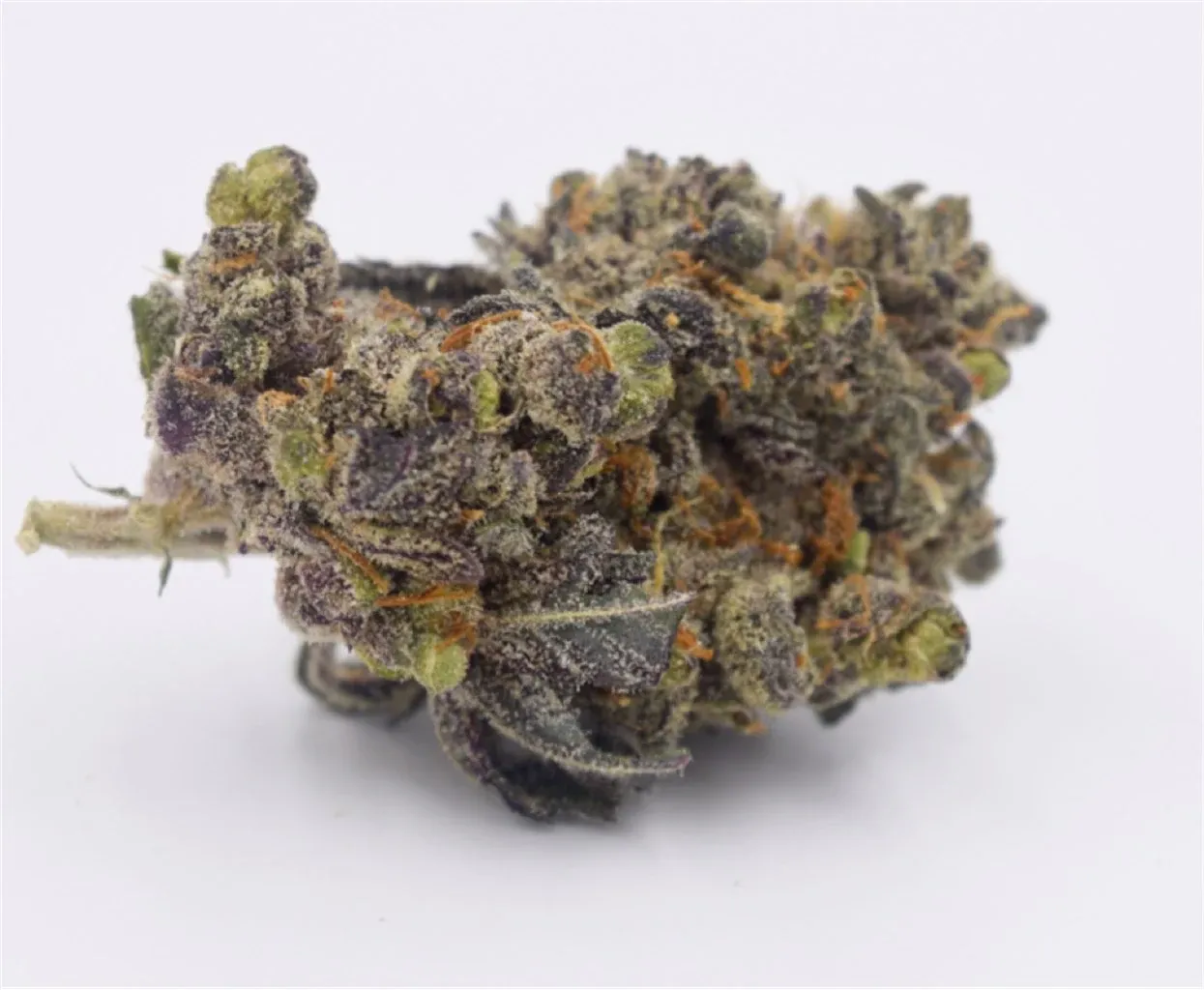 Purple Wreck: Hybrid 31% Flower