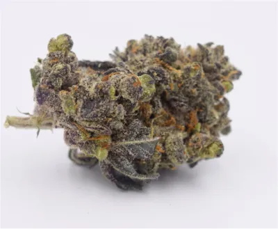 Purple Wreck: Hybrid 31% Flower
