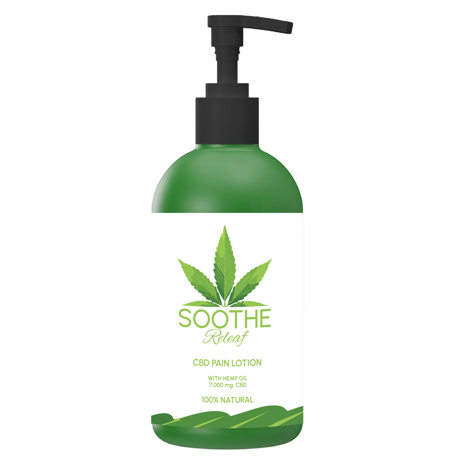 CBD Pain Lotion