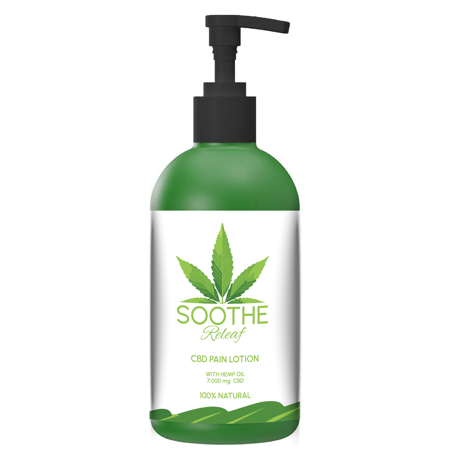 CBD Pain Lotion