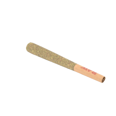 Hippie Crippler .6g Pre-Roll: Sativa 26%