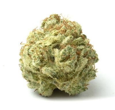 Cadillac Rainbow: 33.17% Indica Hybrid Flower 1/8th OZ