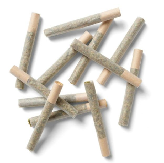 0.6g Pre-Rolls 1/$11 5/$40