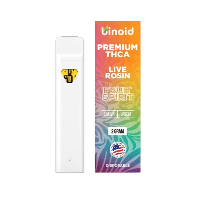 Binoid One Gram Disposable Vapes