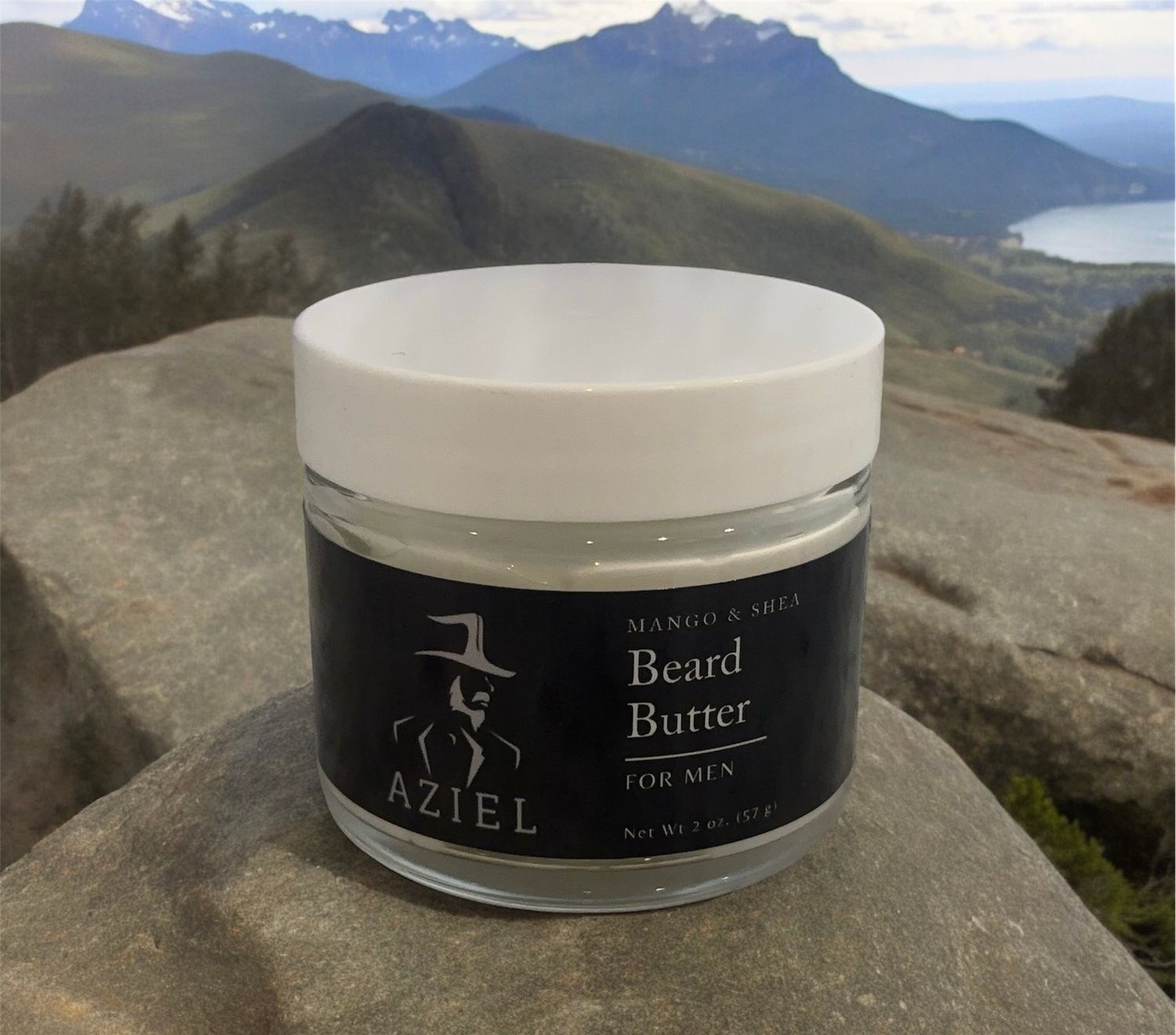 MANGO &amp; SHEA BEARD BUTTER