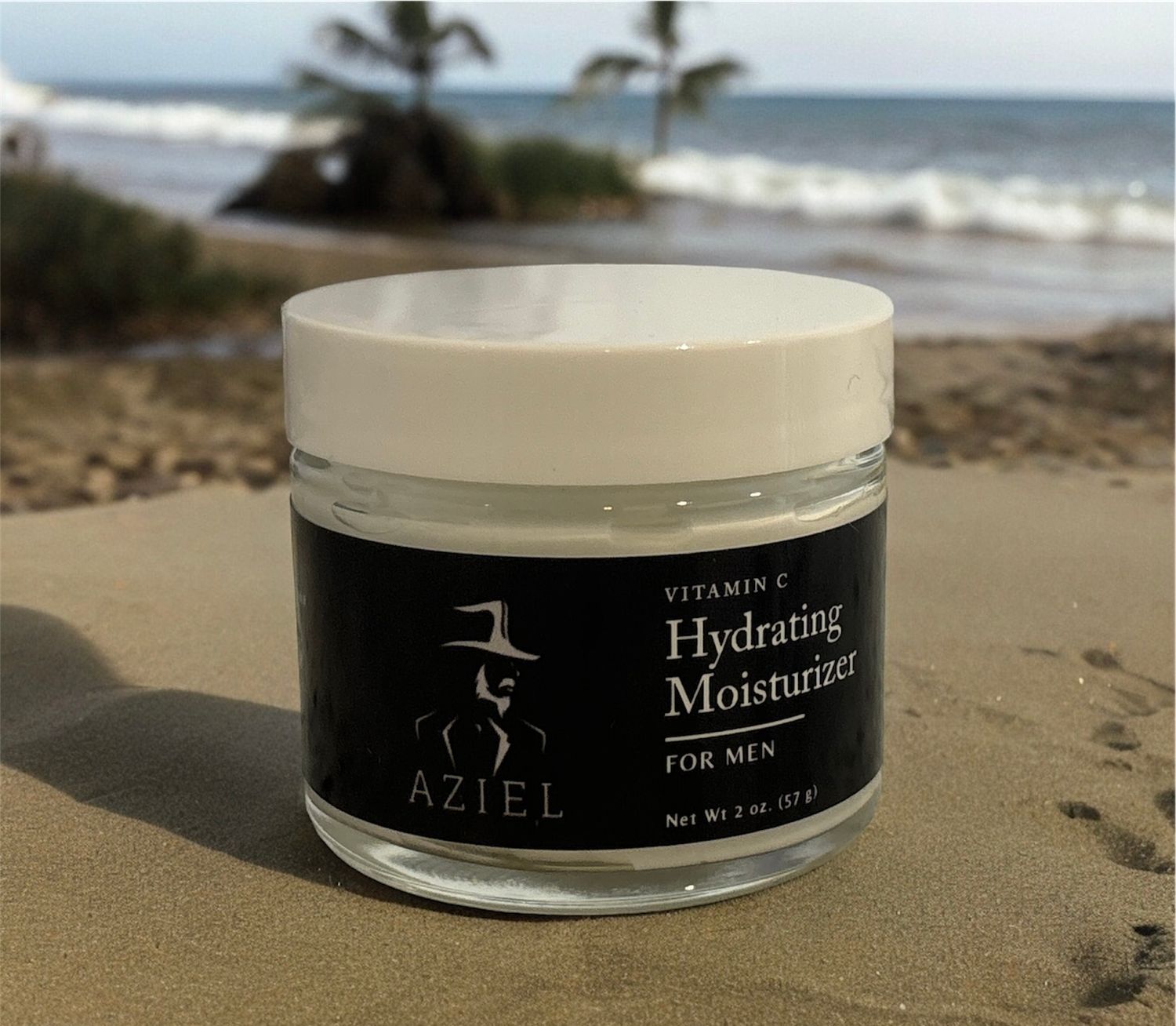 MEN’S VITAMIN C HYDRATING MOISTURIZER