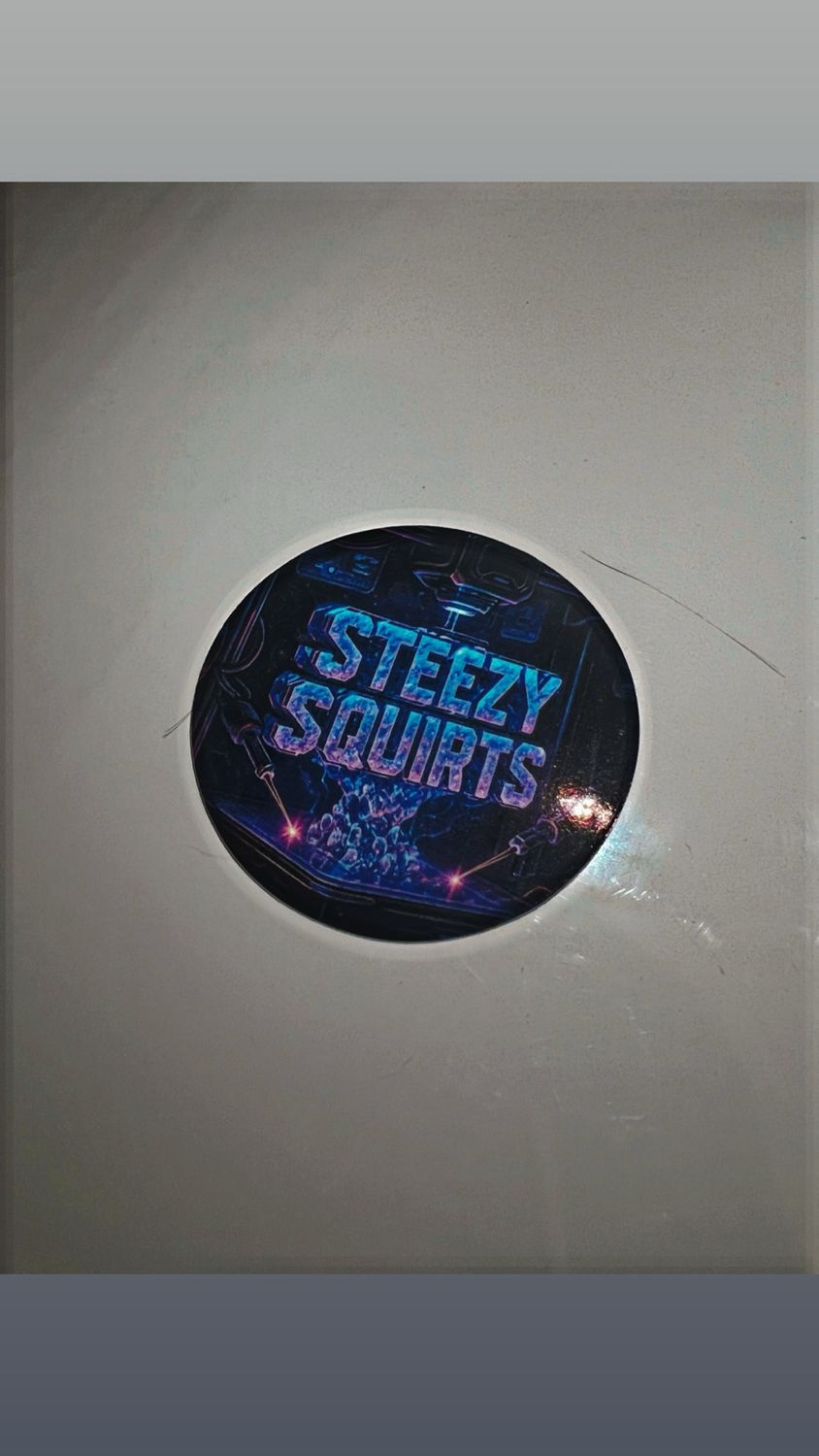 Steezy Sticker 2