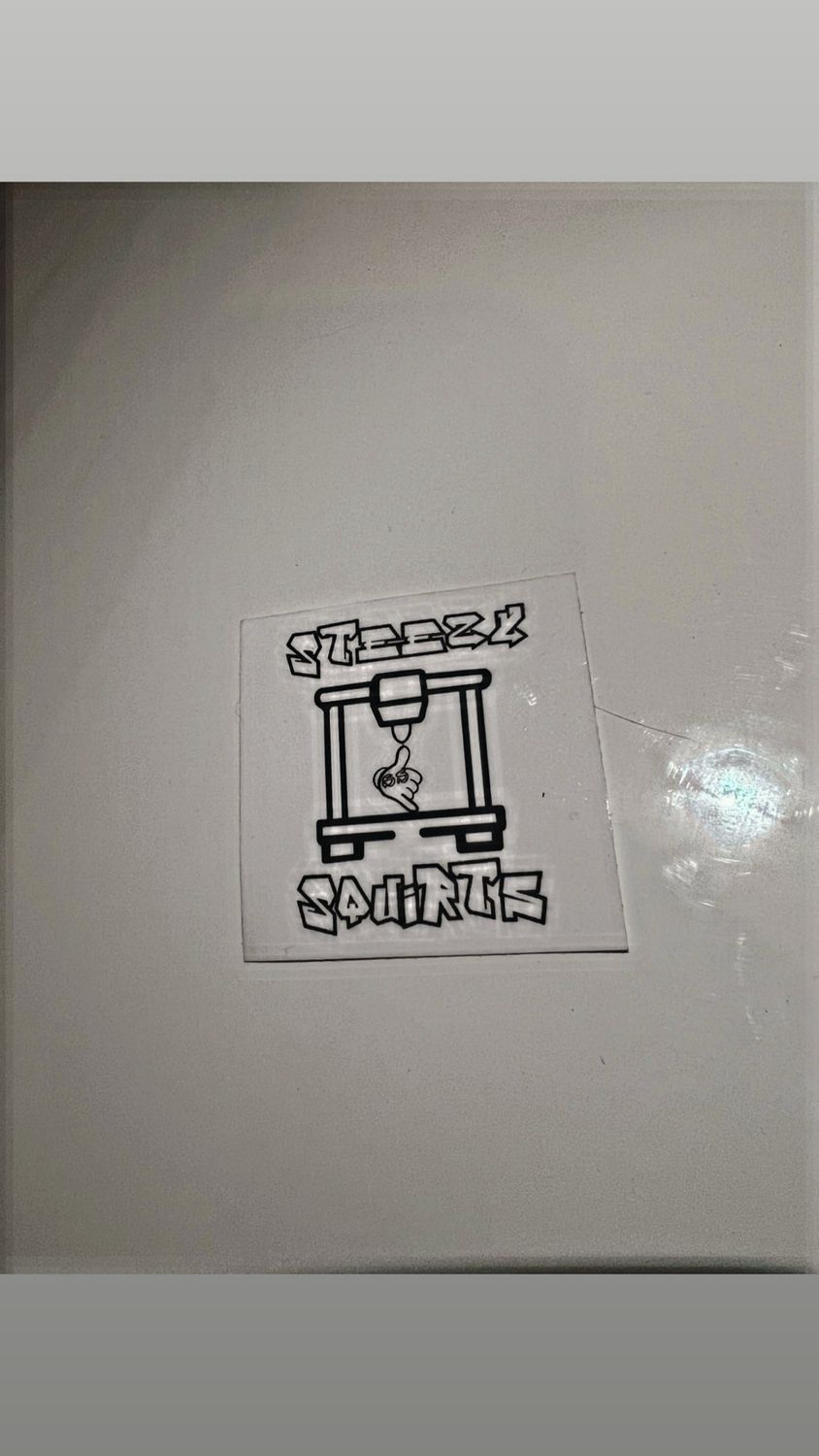 Steezy Sticker 1