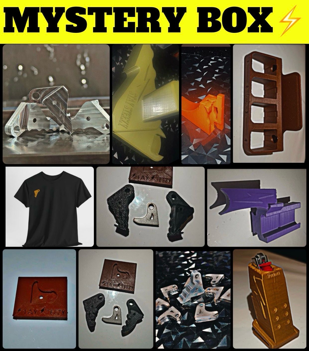!Mystery Box!