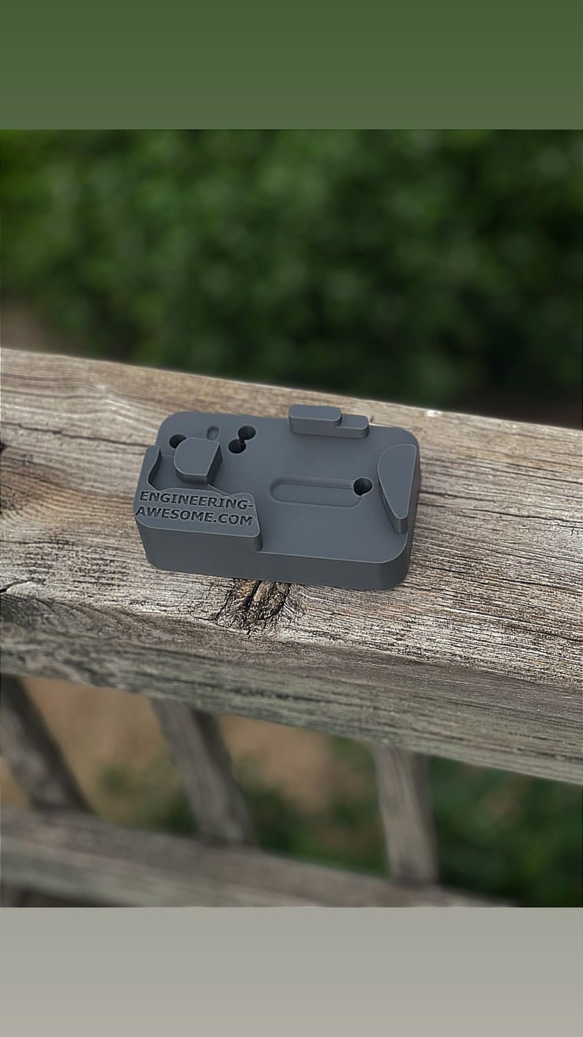 G lock Block Pin Removal Jig
