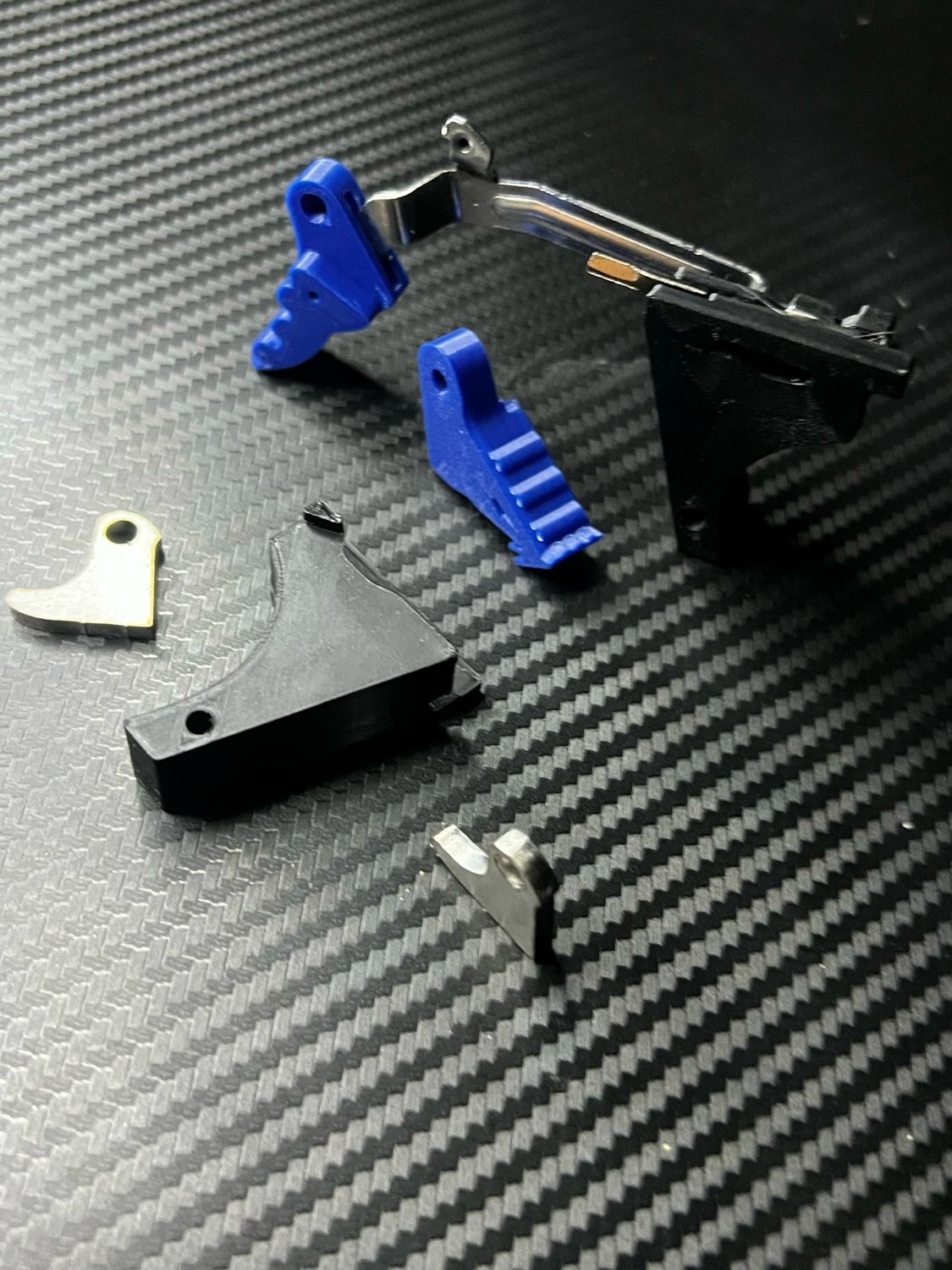 Steezy Sauce Full Assembly Gen3 (w/ 2 Printed Shoes &amp; 3 SwiftSwapResets)