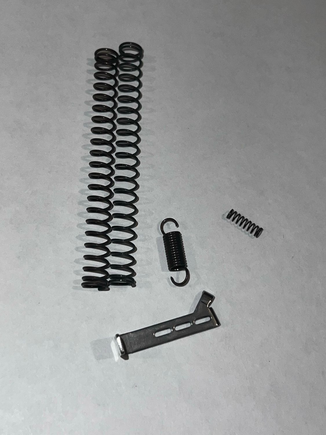 Gen 1-5 3.5lb Connector Kit W/ Springs