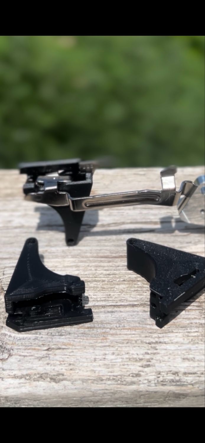Gen 4/5 S8 Housing With Static Integral Connector (2 Pack)