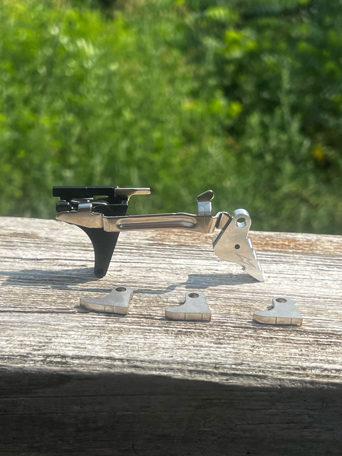 Steezy Sauce Full Assembly Gen4/5 (w/ Metal Shoe &amp; 3 SwiftSwapResets)