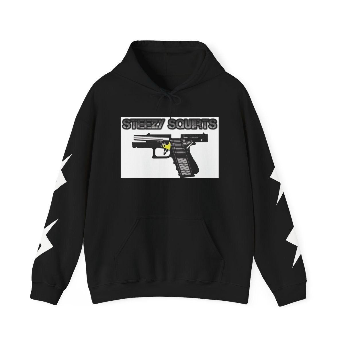 Steezy See Thru Hoodie