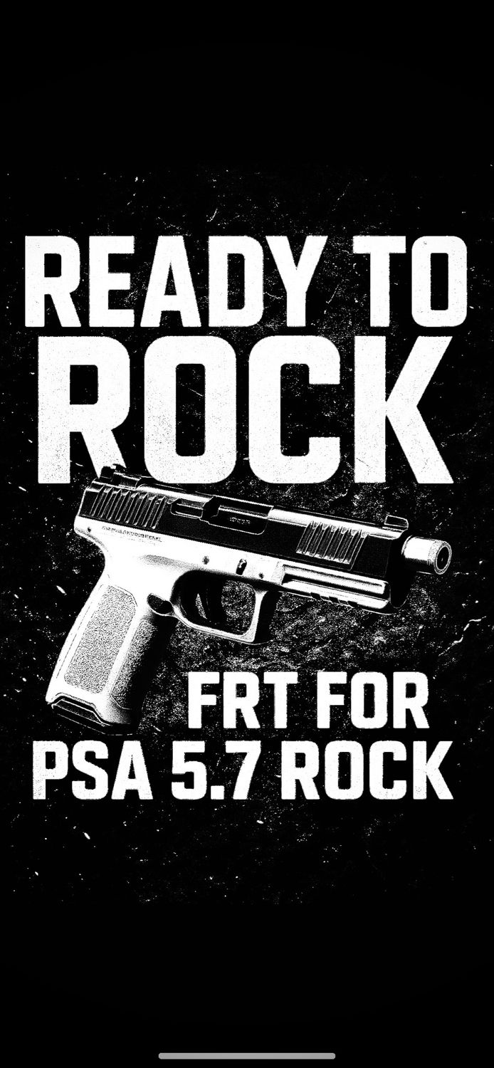 Ready To Rock FART For PSA Rock 5.7