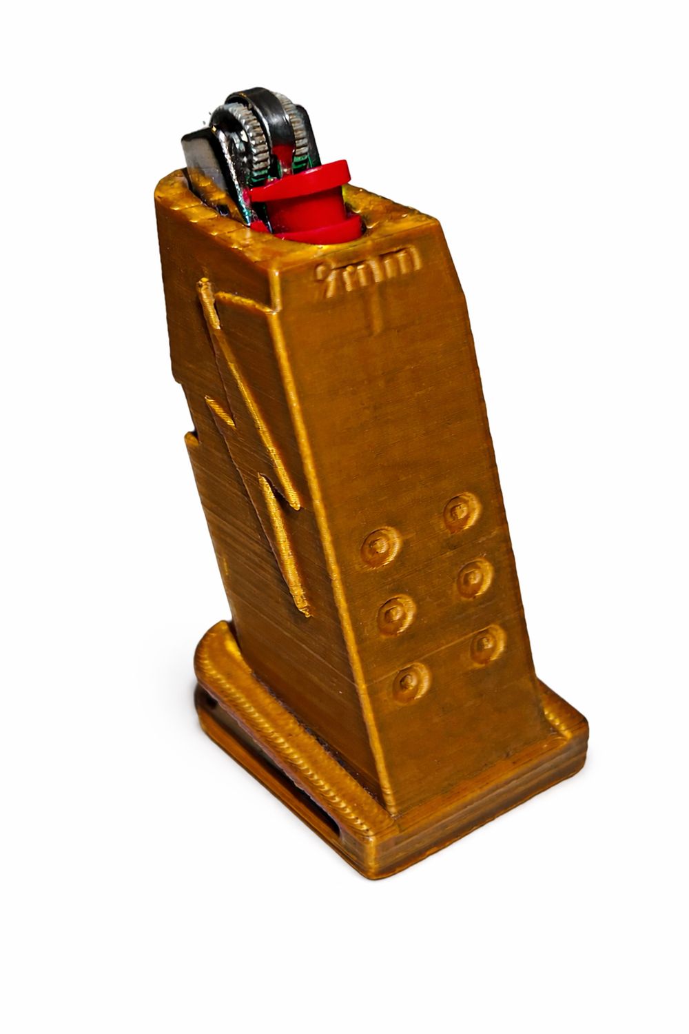 Steezy’s Magazine Mini Bic Sleeve