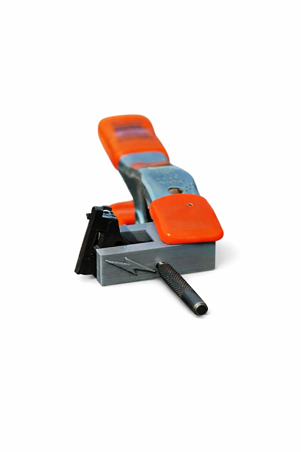 Clamp-down Ejector Removal Jig