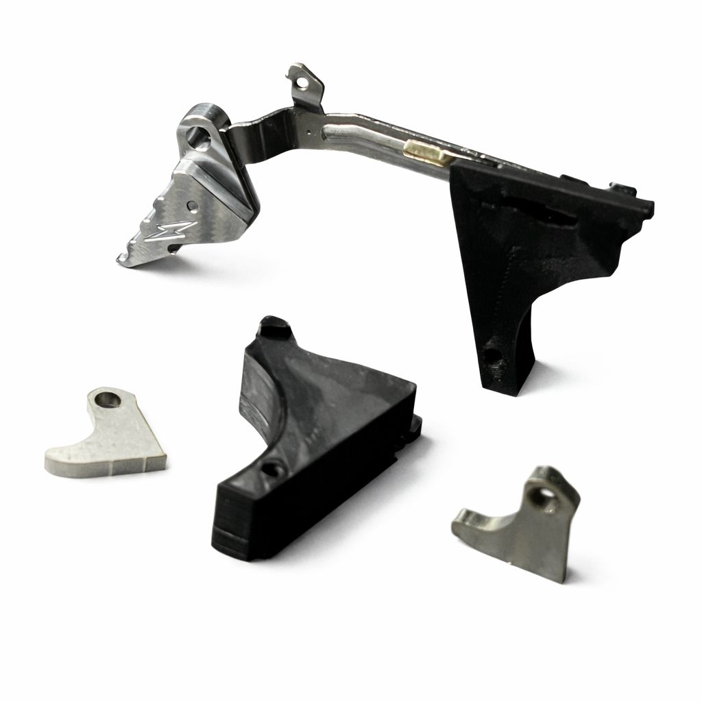 G🔒Steezy Sauce Full Assembly For Gen3 (w/ Metal Shoe &amp; 3 SwiftSwapResets)