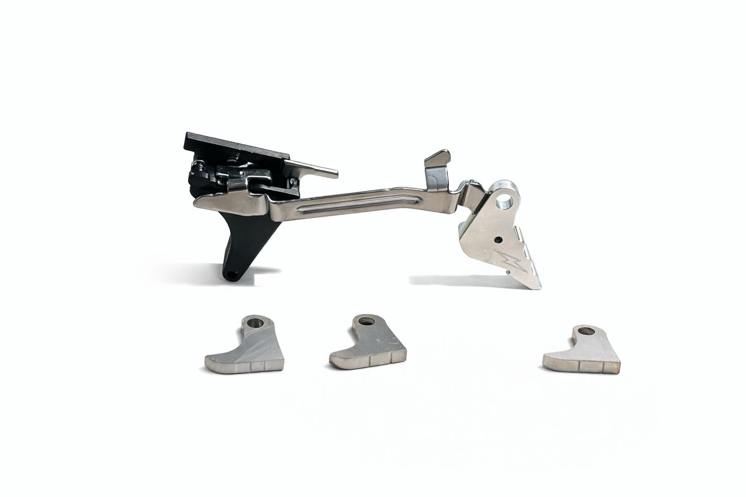 G🔒Steezy Sauce Full Assembly For Gen4/5 (w/ Metal Shoe &amp; 3 SwiftSwapResets)