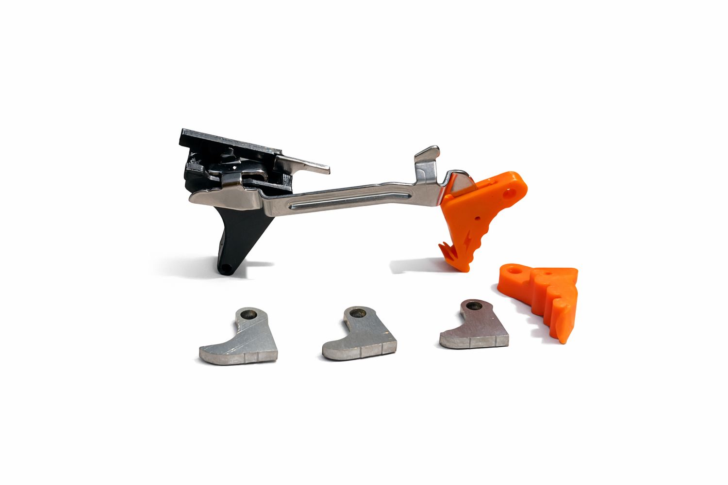 G🔒Steezy Sauce Full Assembly For Gen4/5 (w/ 2 Printed Shoes &amp; 3 SwiftSwapResets)