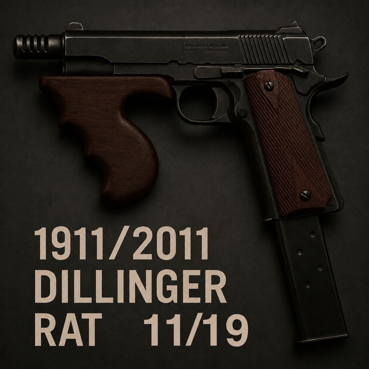 1911/2011 RAT Kit