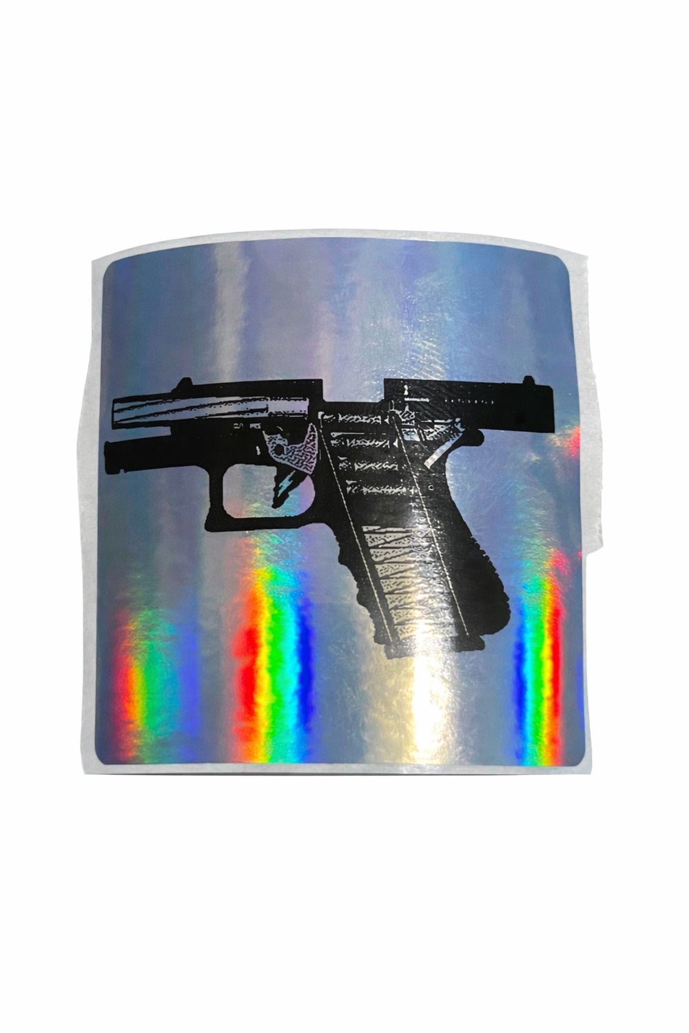 See Thru G19 Sticker