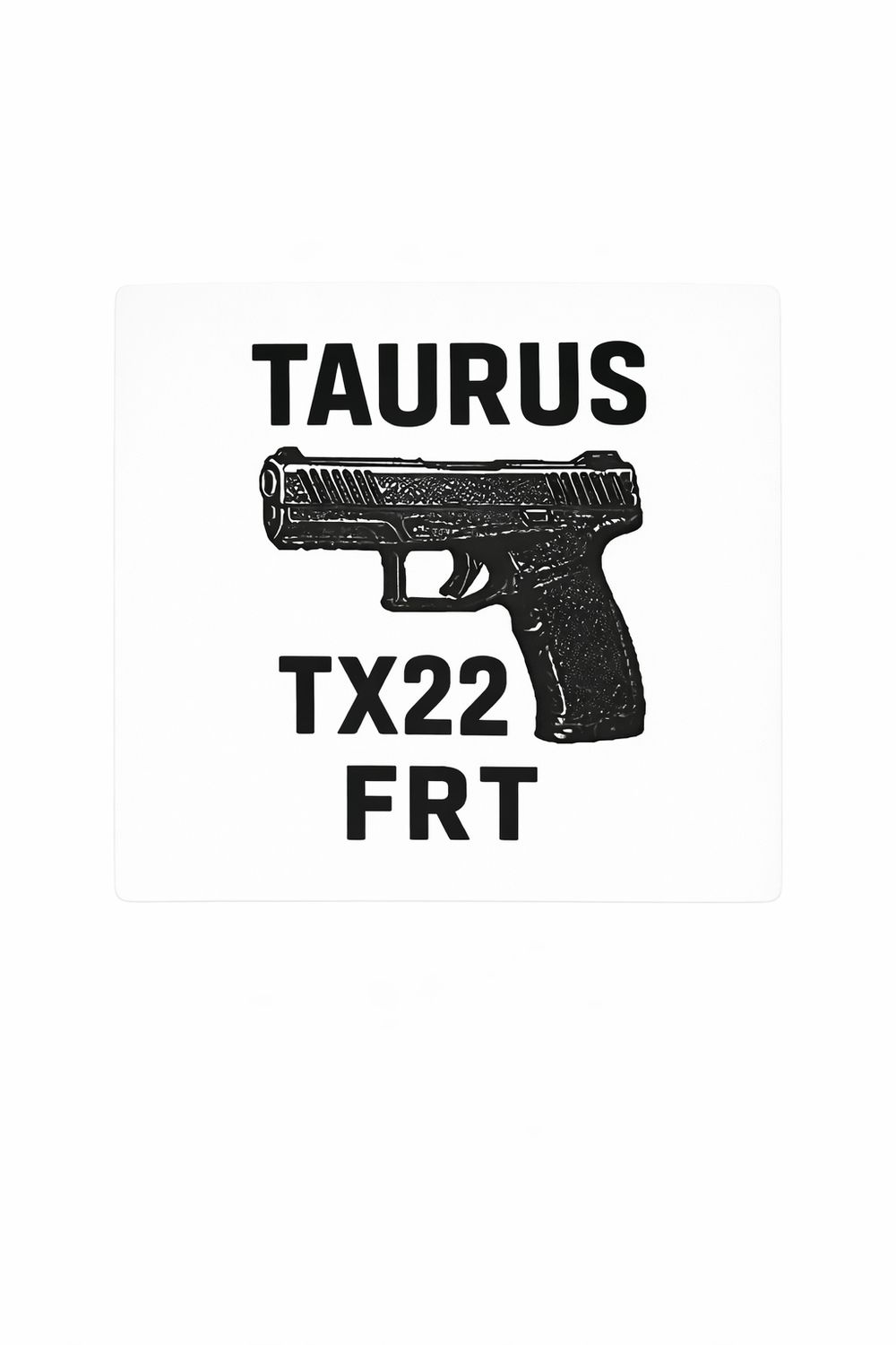 TX Sticker