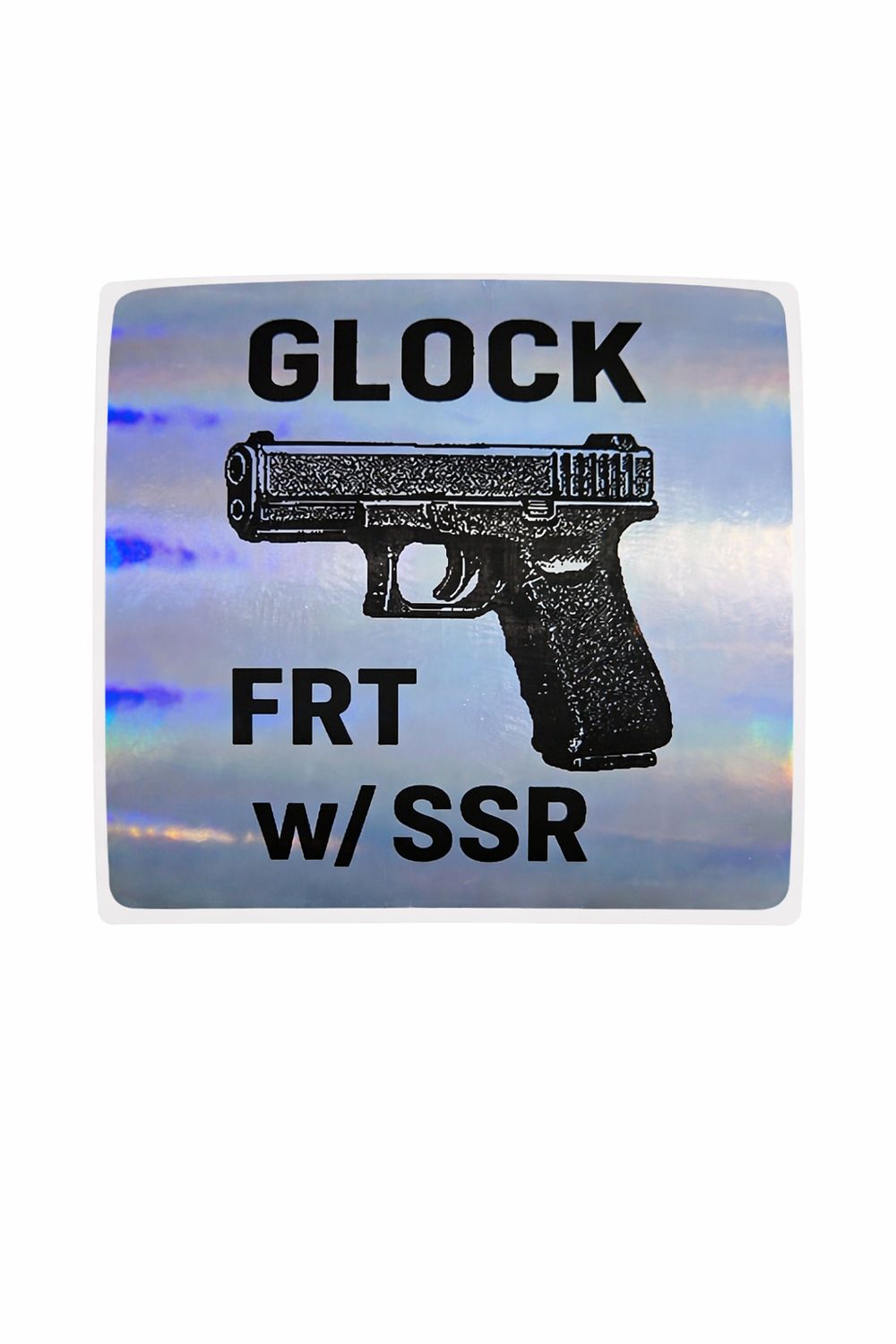 G19 w/ SSR Sticker