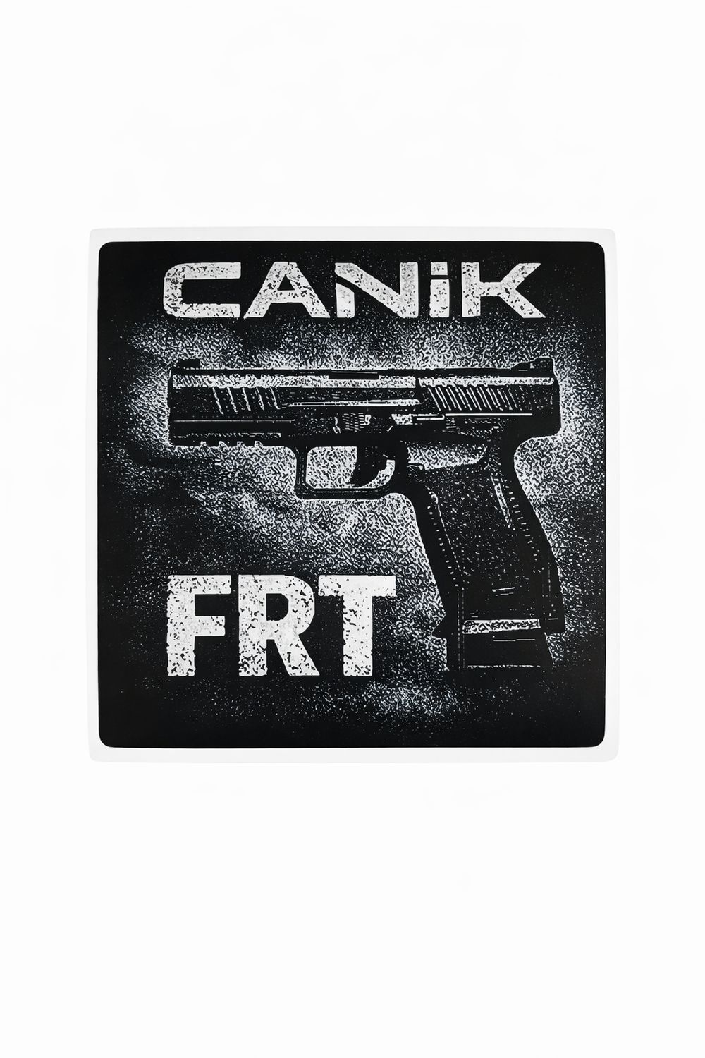 Canik Sticker