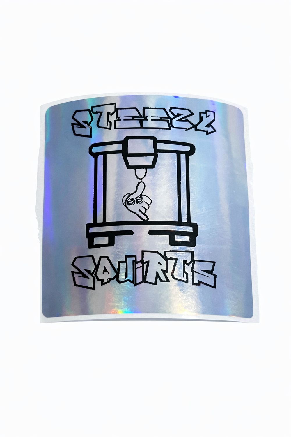 OG Steezy Logo Sticker