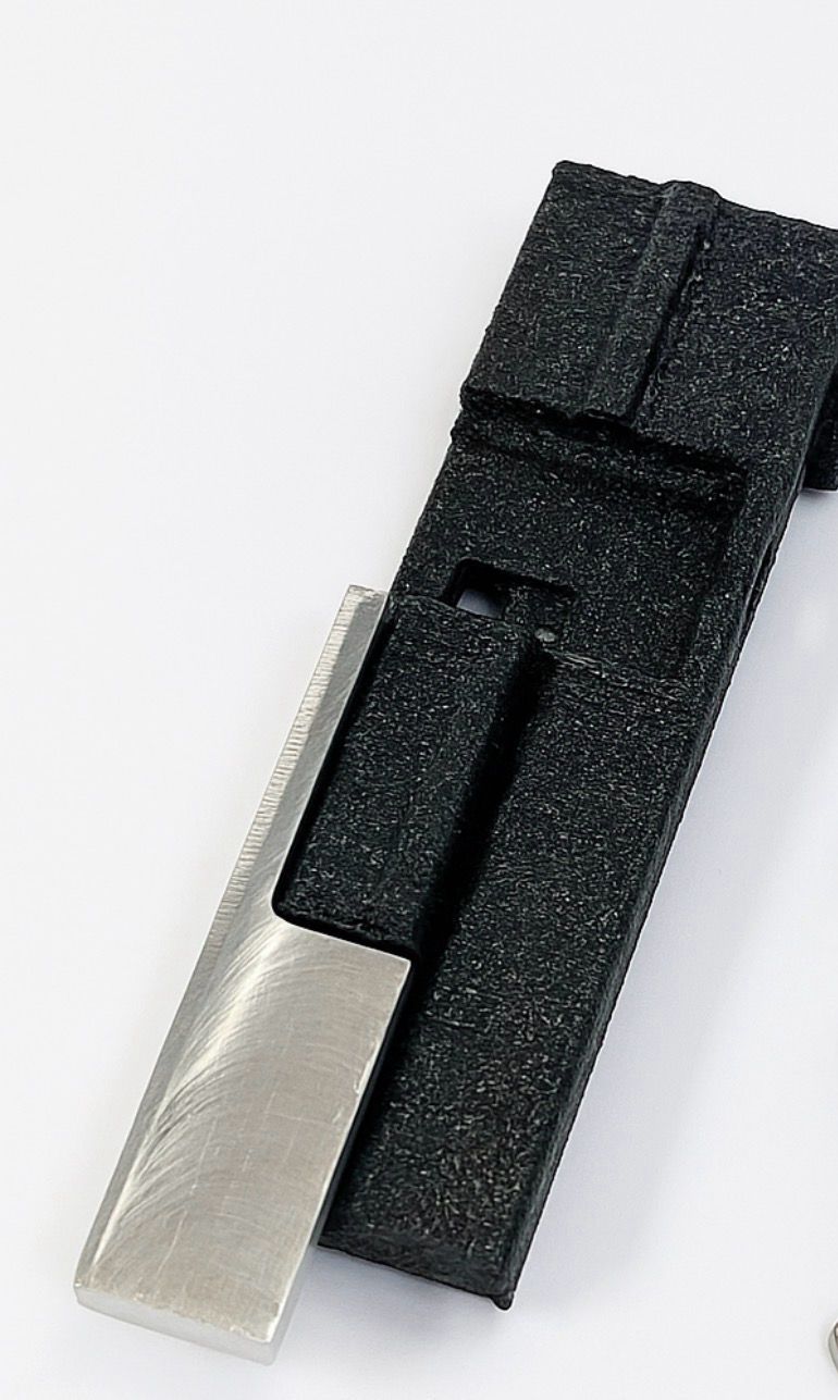 TX22 Nylon Strike Housing W/ Steel Wear Plate