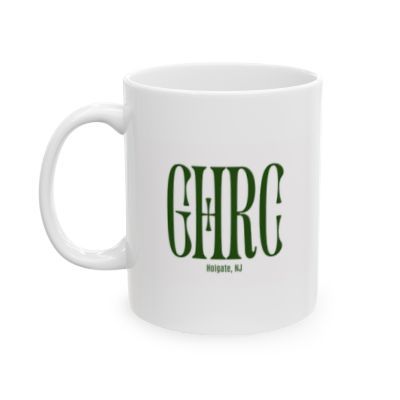🚨SOLD OUT🚨2024 GreenHead Run Club Mug