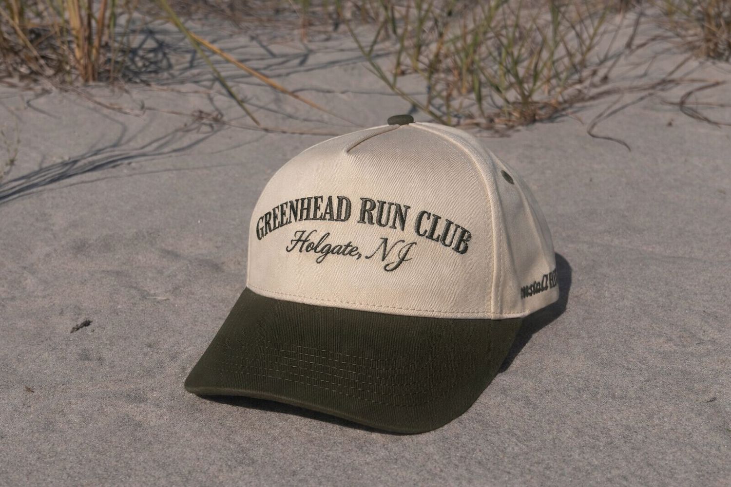 🚨SOLD OUT🚨 2026 GreenHead Run Club Hat by COASTALHAVENGOODS
