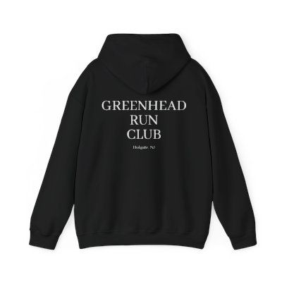 🚨SOLD OUT🚨 2024 GreenHead Run Club Sweatshirt